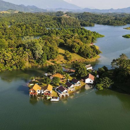 Sunset Nam Ngum resort Vang Vieng Exterior foto