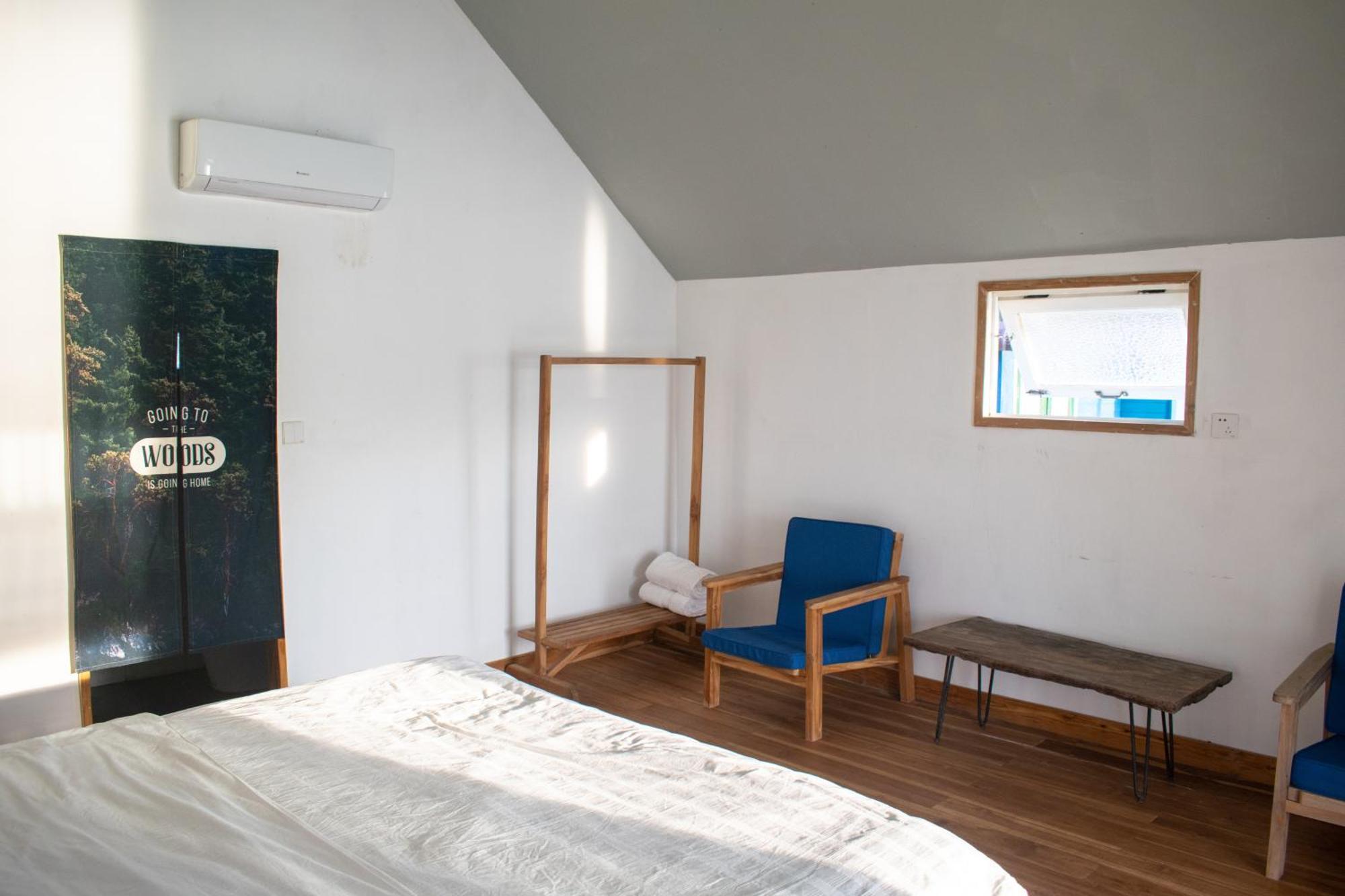 Sunset Nam Ngum resort Vang Vieng Exterior foto