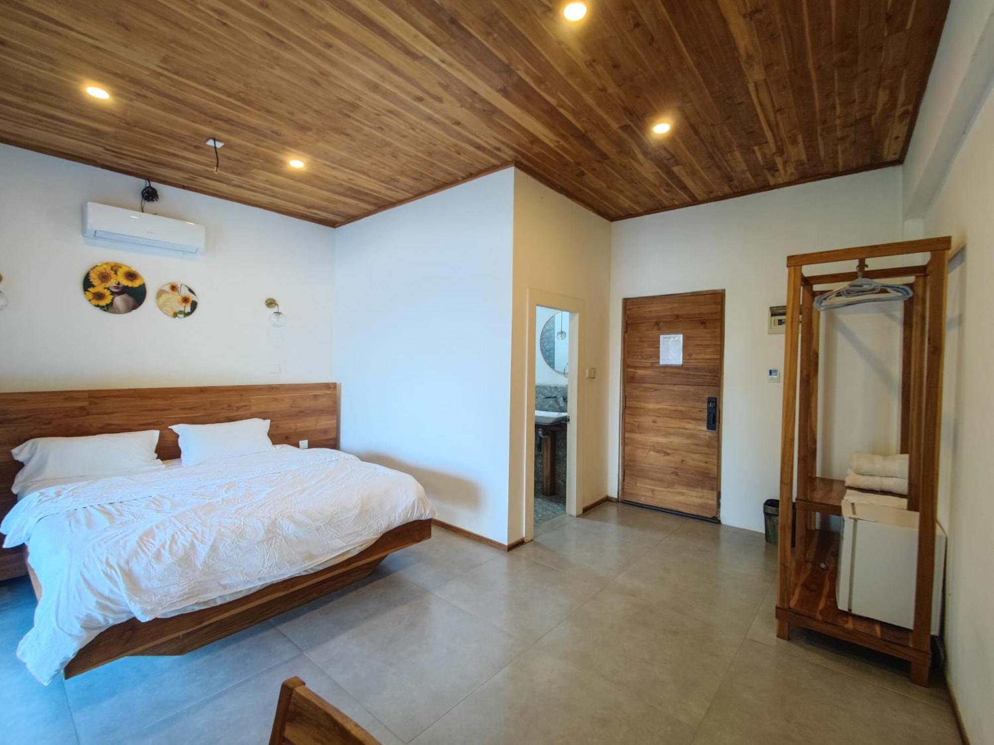 Sunset Nam Ngum resort Vang Vieng Exterior foto
